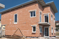 Battramsley Cross home extensions